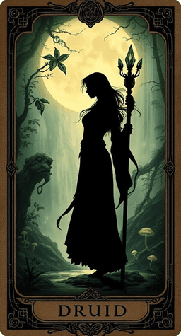 Druid class