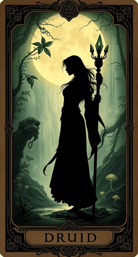 Druid class