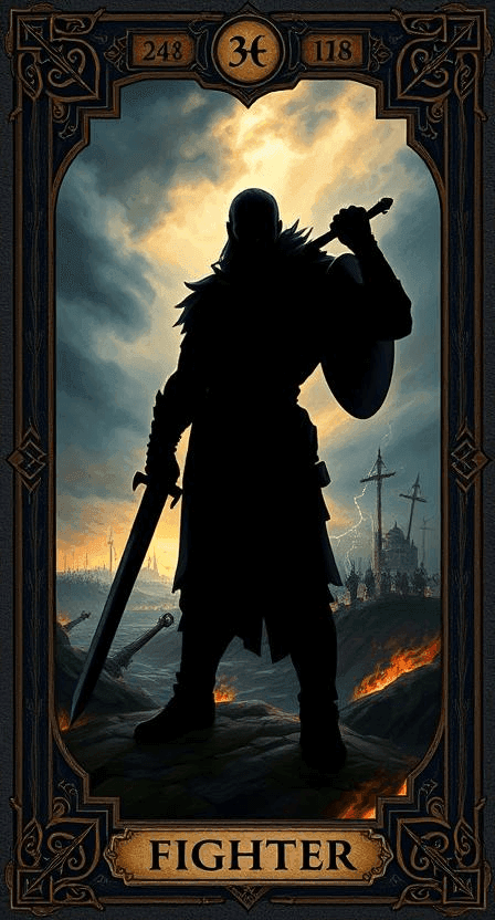 Fighter class