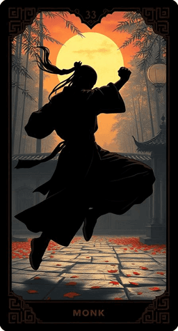 Monk class