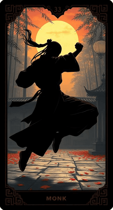 Monk class