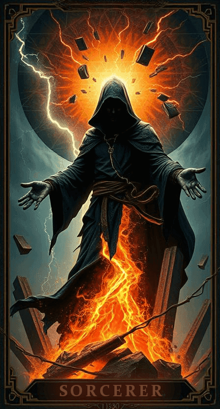 Sorcerer class