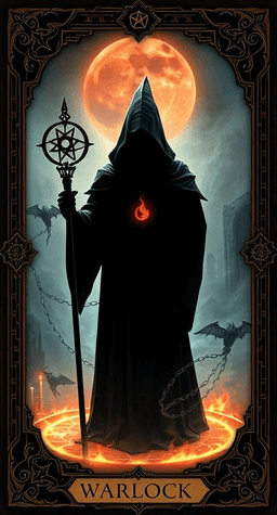 Warlock class