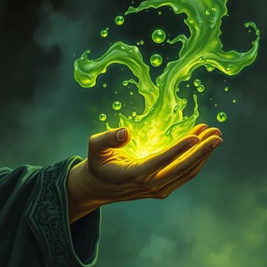 Poison Spray