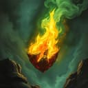 Produce Flame