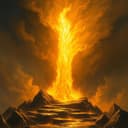 Sacred Flame