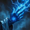 Shocking Grasp