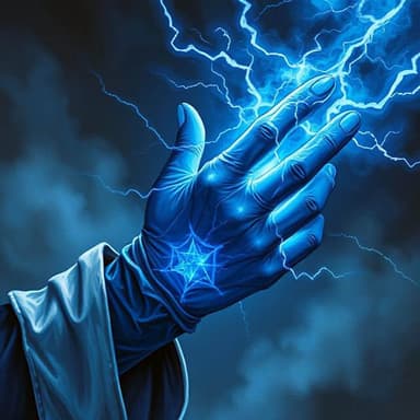 Shocking Grasp