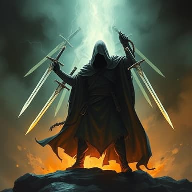 Sword Burst