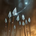 Conjure Barrage