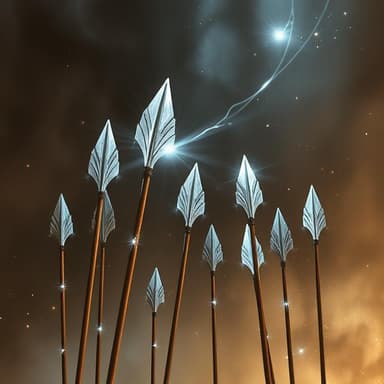Conjure Barrage