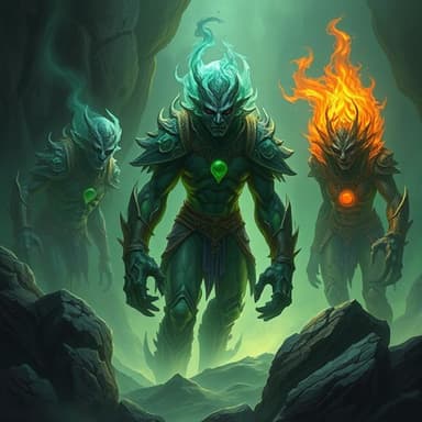 Conjure Minor Elementals