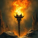 Continual Flame