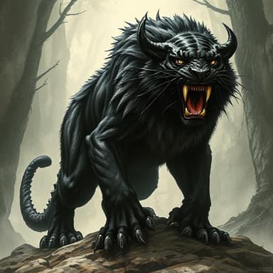 Dominate Beast