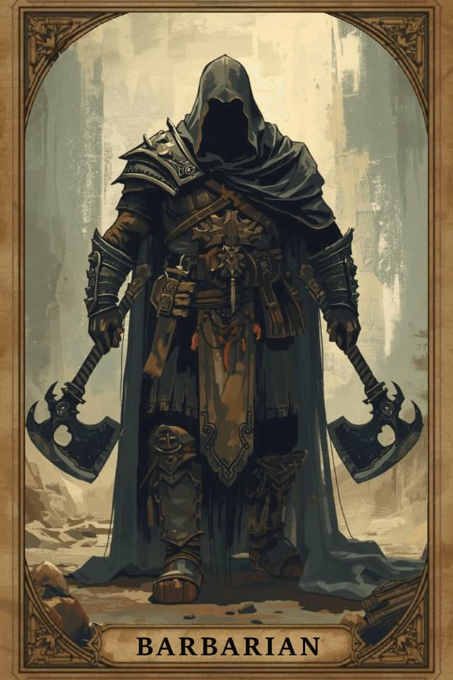 Barbarian