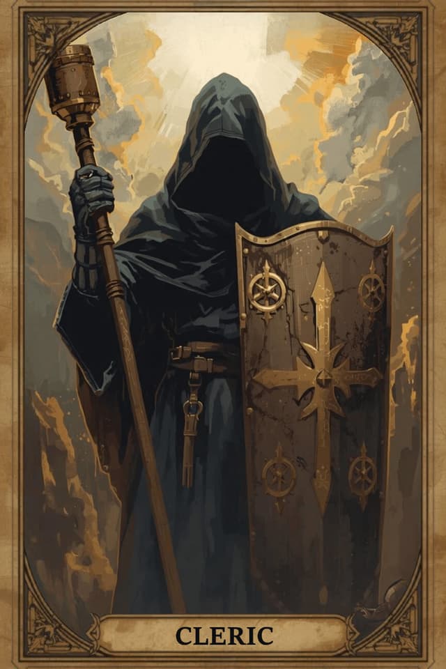 Cleric