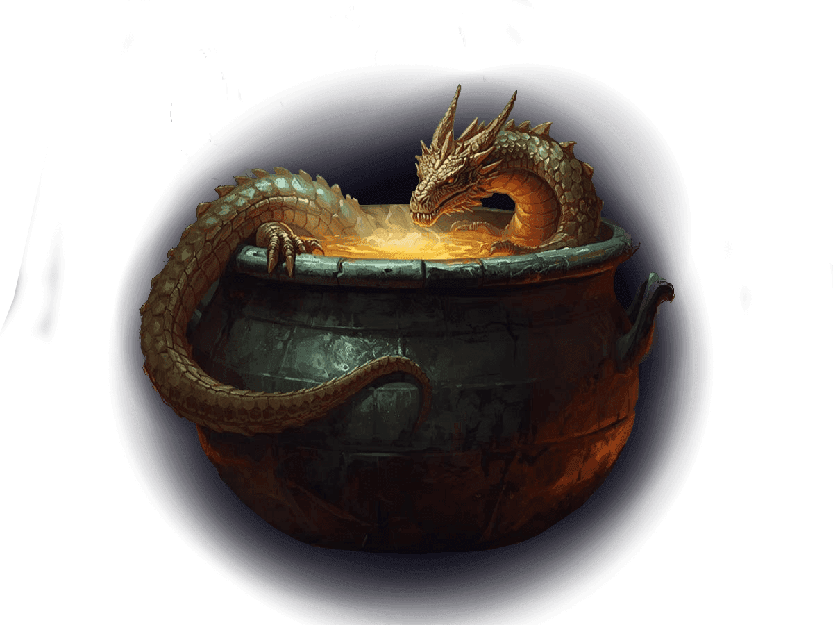 DnD Cauldron