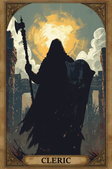 Cleric class