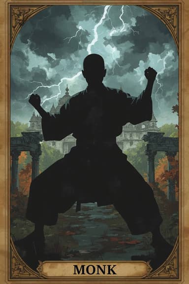 Monk class