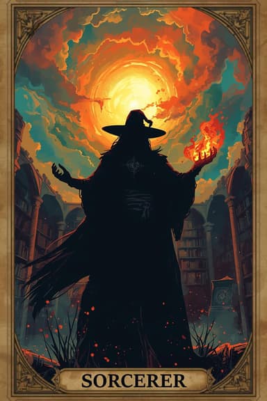 Sorcerer class